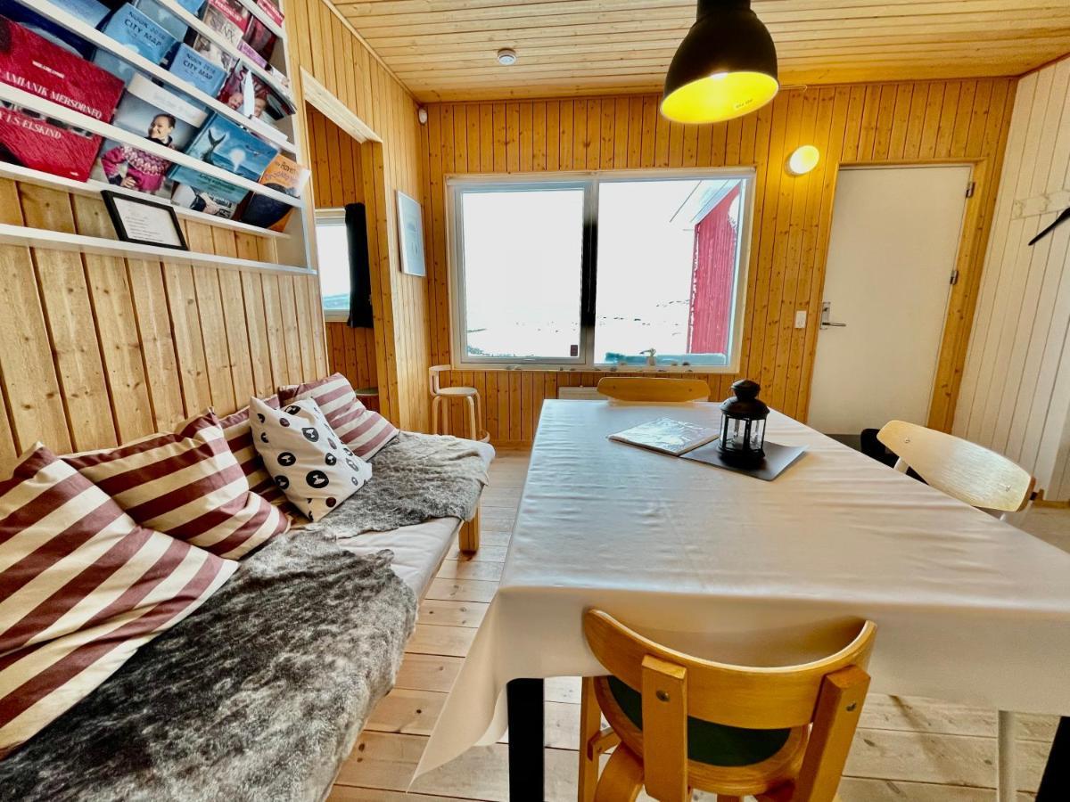 נואוק Inuk Hostels מראה חיצוני תמונה