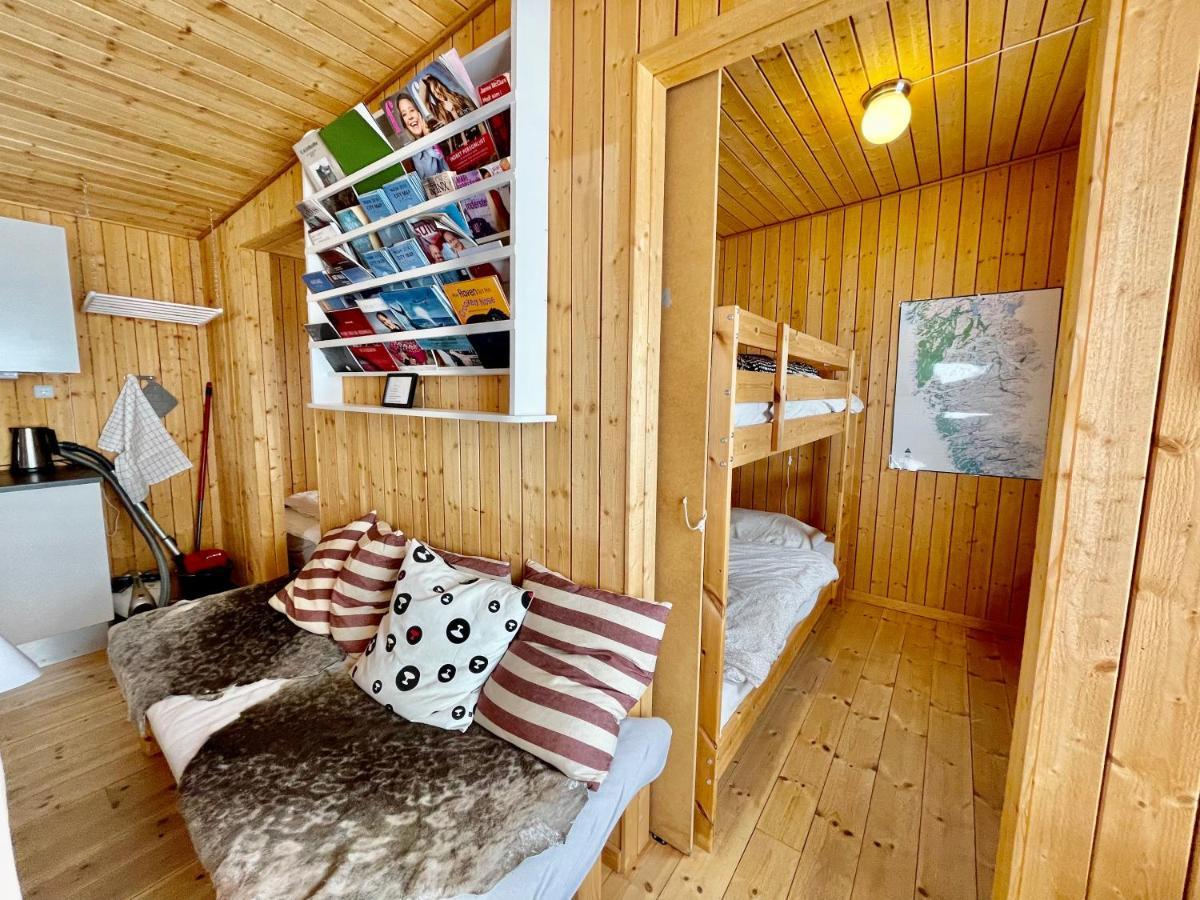 נואוק Inuk Hostels מראה חיצוני תמונה